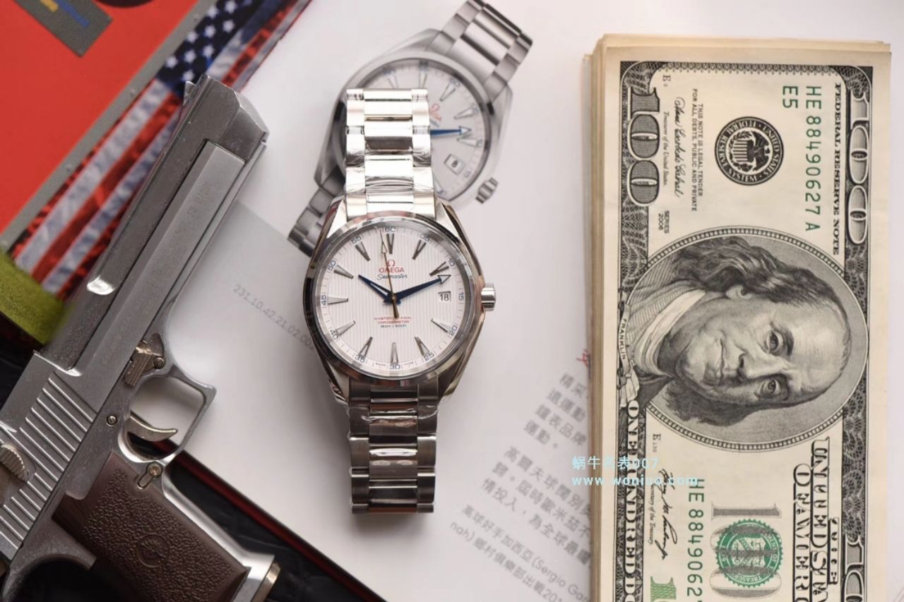 【VS一比一超A高仿手表】OMEGA Seamaster AQUA TERRA 150米系列231.10.42.21.02.002 wrist watch (OMEGA金针队长) / M329