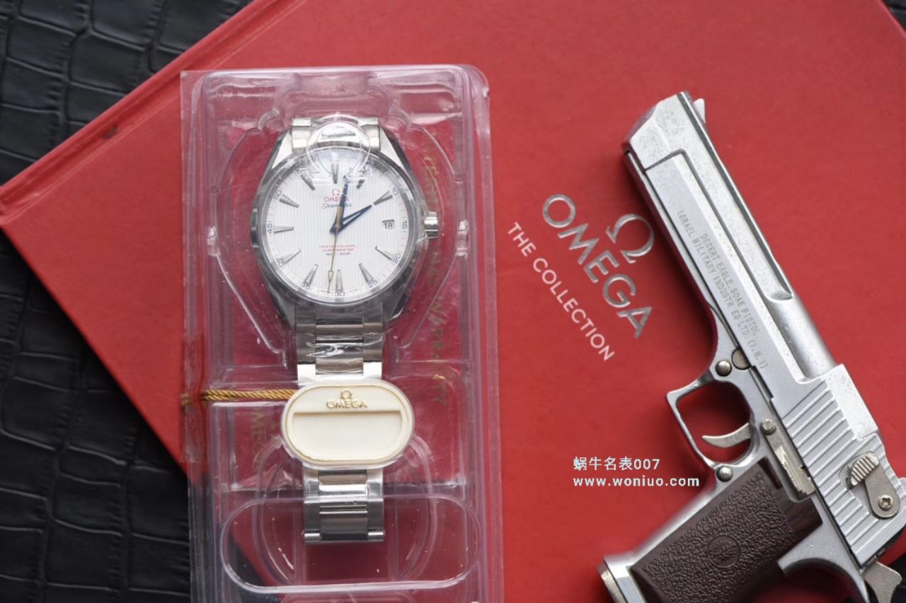 【VS一比一超A高仿手表】OMEGA Seamaster AQUA TERRA 150米系列231.10.42.21.02.002 wrist watch (OMEGA金针队长) / M329