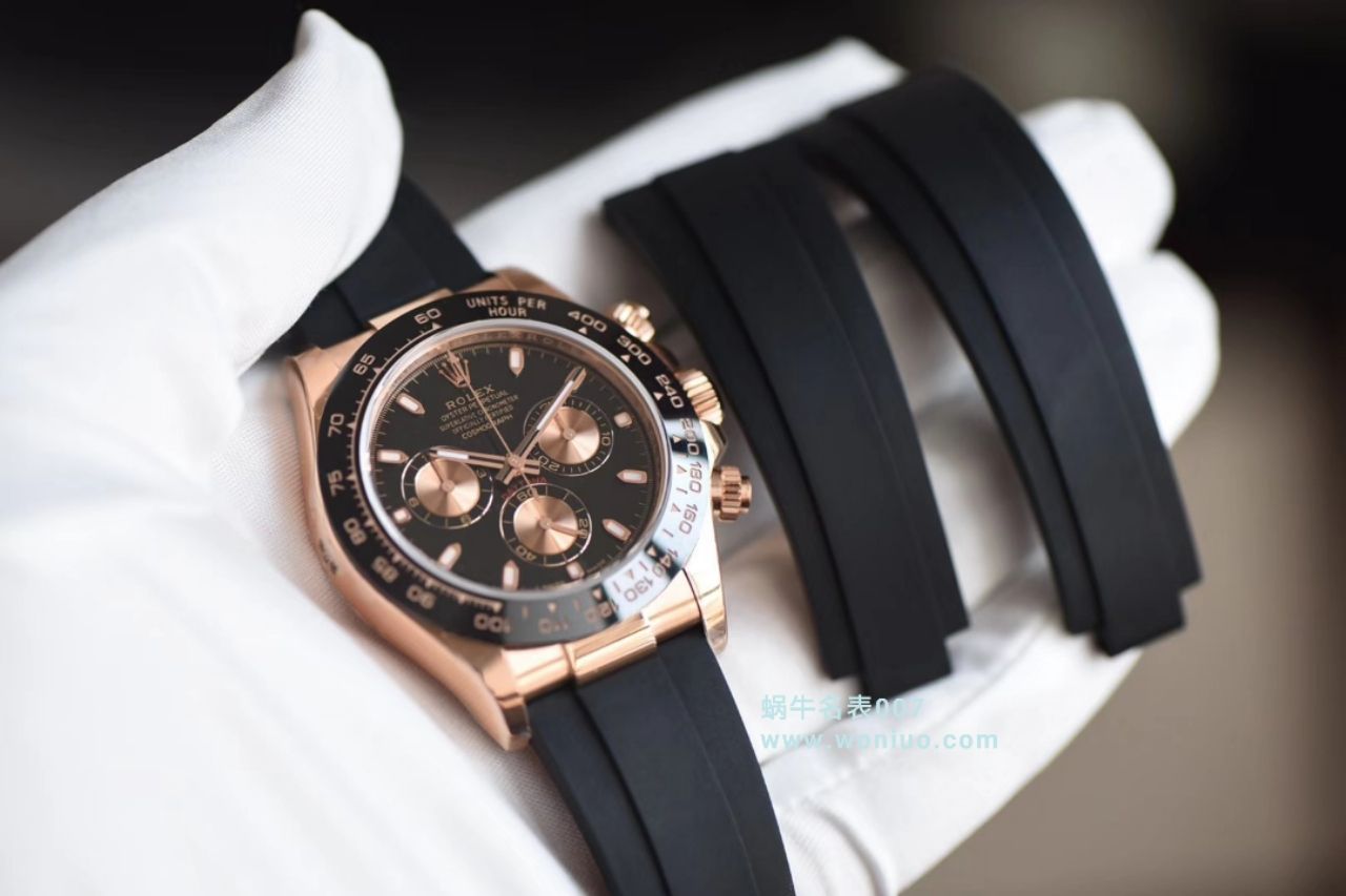 【N Factory 一比一超A高仿手表】 Rolex  Cosmograph Daytona  Ditongna 系列M116515ln-0012/116515LN wrist watch  / R230