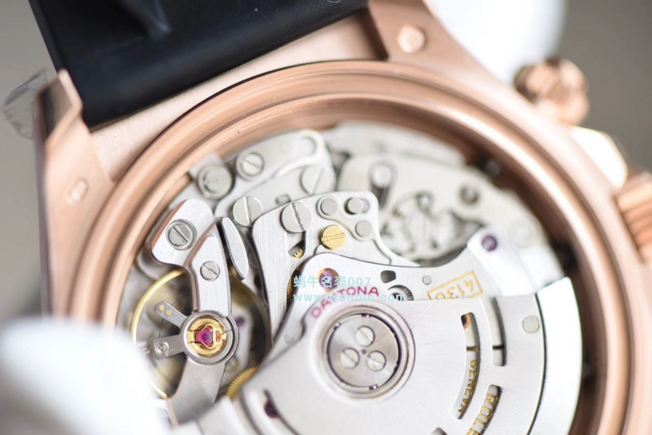 【N Factory 一比一超A高仿手表】 Rolex  Cosmograph Daytona  Ditongna 系列M116515ln-0012/116515LN wrist watch  / R230