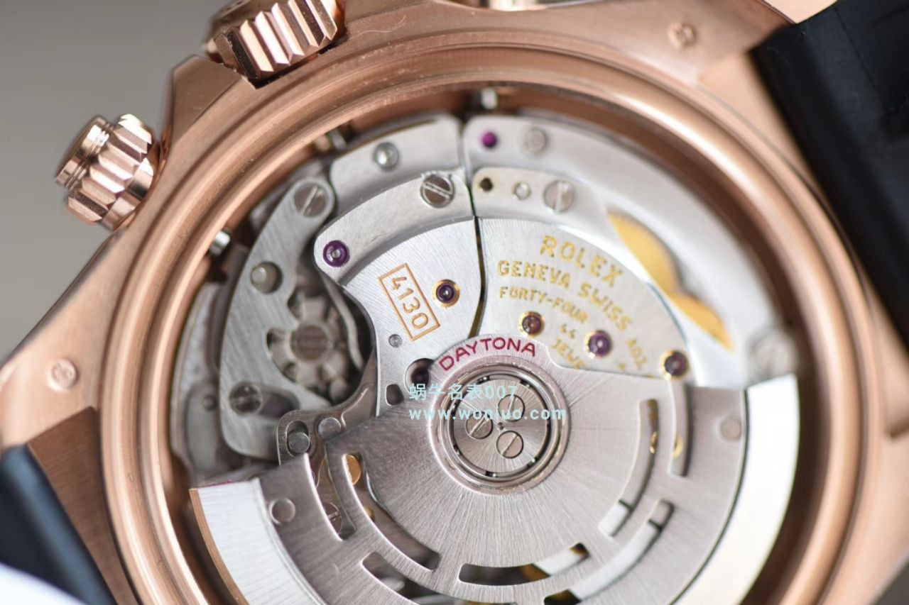 【N Factory 一比一超A高仿手表】 Rolex  Cosmograph Daytona  Ditongna 系列M116515ln-0012/116515LN wrist watch  / R230