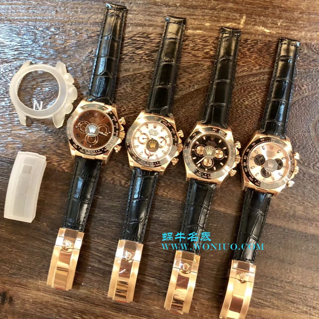 【N Factory 一比一超A高仿手表】 Rolex  Cosmograph Daytona  Ditongna 系列M116515ln-0012/116515LN wrist watch  / R230