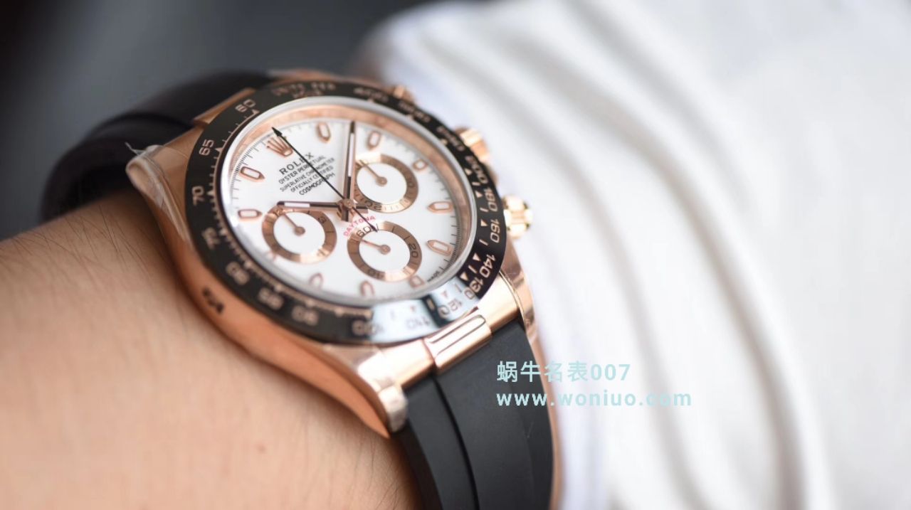 【N Factory 一比一超A高仿手表】 Rolex  Cosmograph Daytona  Ditongna 系列M116515ln-0014 wrist watch 、116515LN-L(FC) 象牙色 wrist watch  / R232