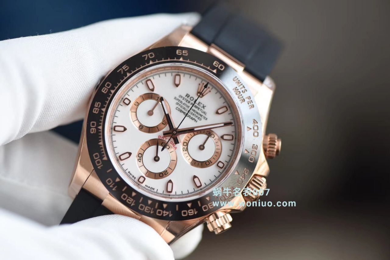【N Factory 一比一超A高仿手表】 Rolex  Cosmograph Daytona  Ditongna 系列M116515ln-0014 wrist watch 、116515LN-L(FC) 象牙色 wrist watch  / R232