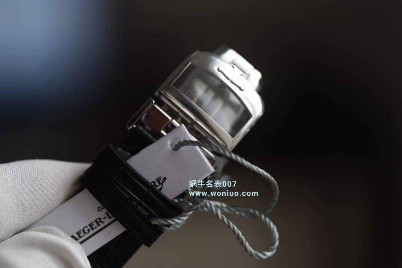 【ZF一比一超A高仿手表】 Jaeger-LeCoultre 大师MASTER ULTRA THIN超薄大师月相大师系列1368420 wrist watch  / JJ123
