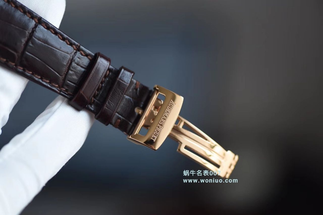 【V9一比一超A高仿手表】Audemars Piguet 千禧系列15350OR.OO.D093CR.01、15350ST.OO.D002CR.01 wrist watch  / AP135