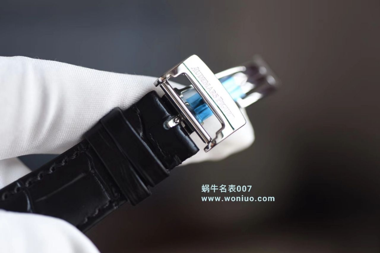 【V9一比一超A高仿手表】Audemars Piguet 千禧系列15350OR.OO.D093CR.01、15350ST.OO.D002CR.01 wrist watch  / AP135