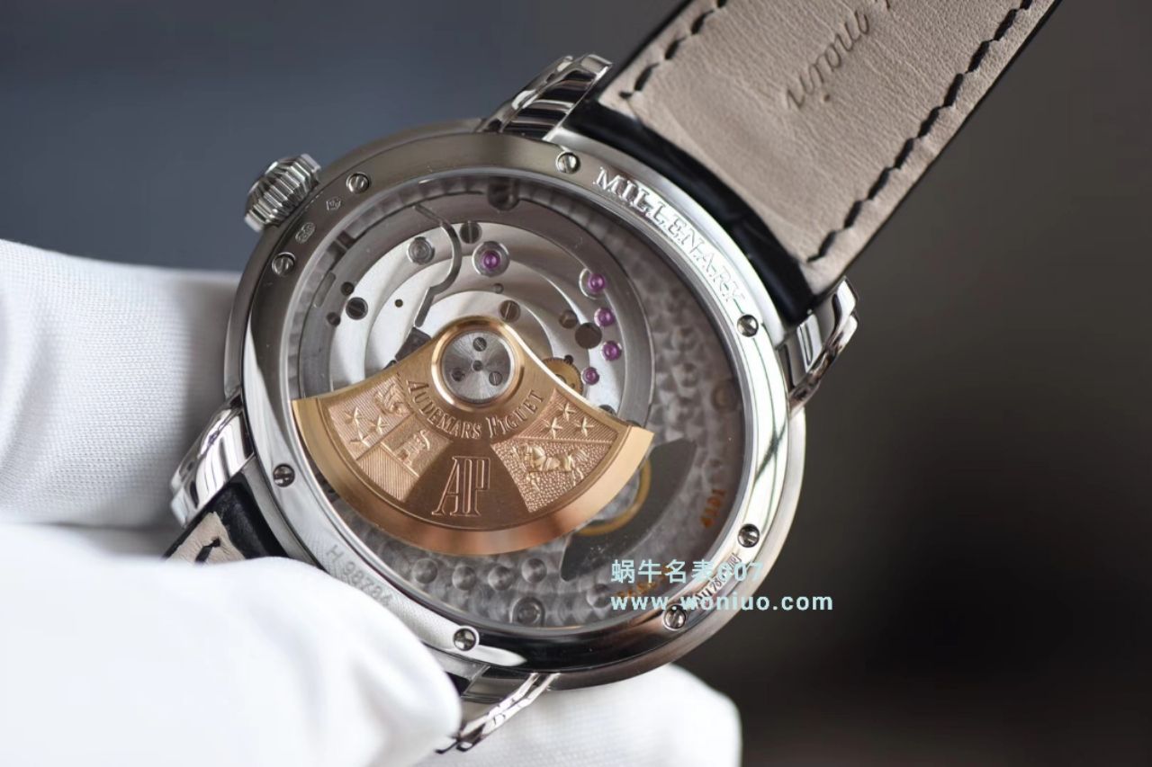 【V9一比一超A高仿手表】Audemars Piguet 千禧系列15350OR.OO.D093CR.01、15350ST.OO.D002CR.01 wrist watch  / AP135