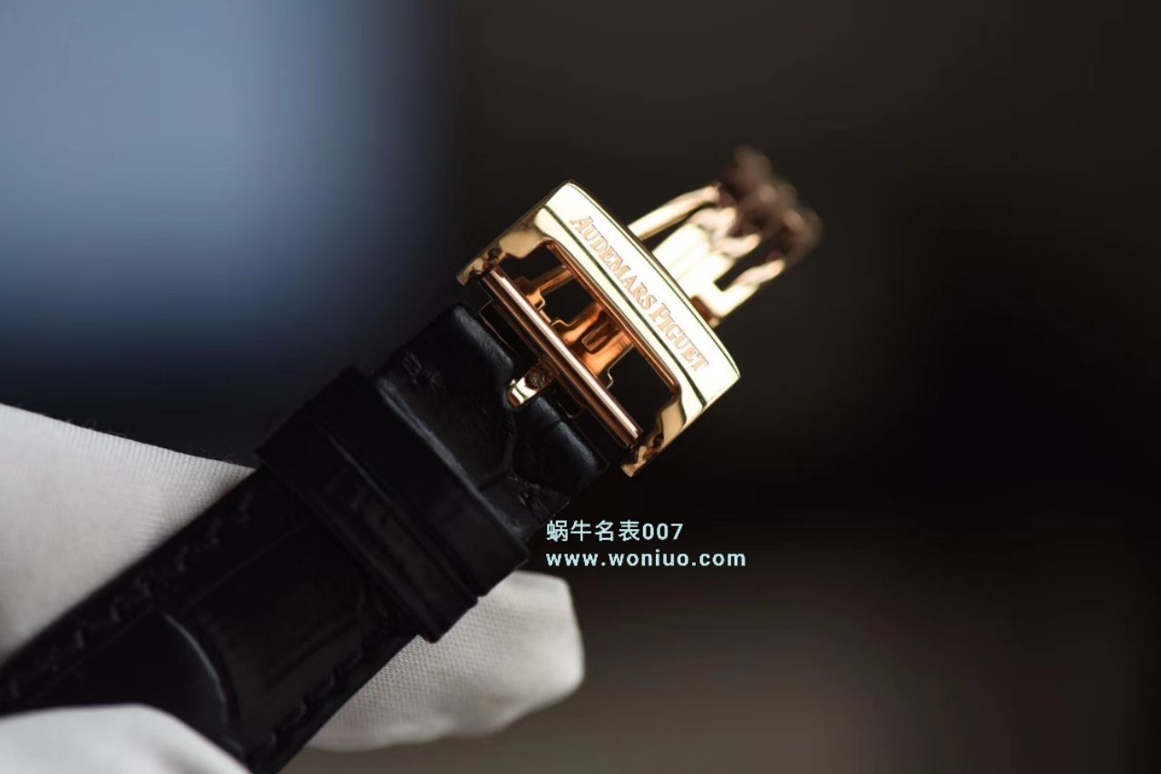 【V9一比一超A高仿手表】Audemars Piguet 千禧系列15350OR.OO.D093CR.01、15350ST.OO.D002CR.01 wrist watch  / AP135