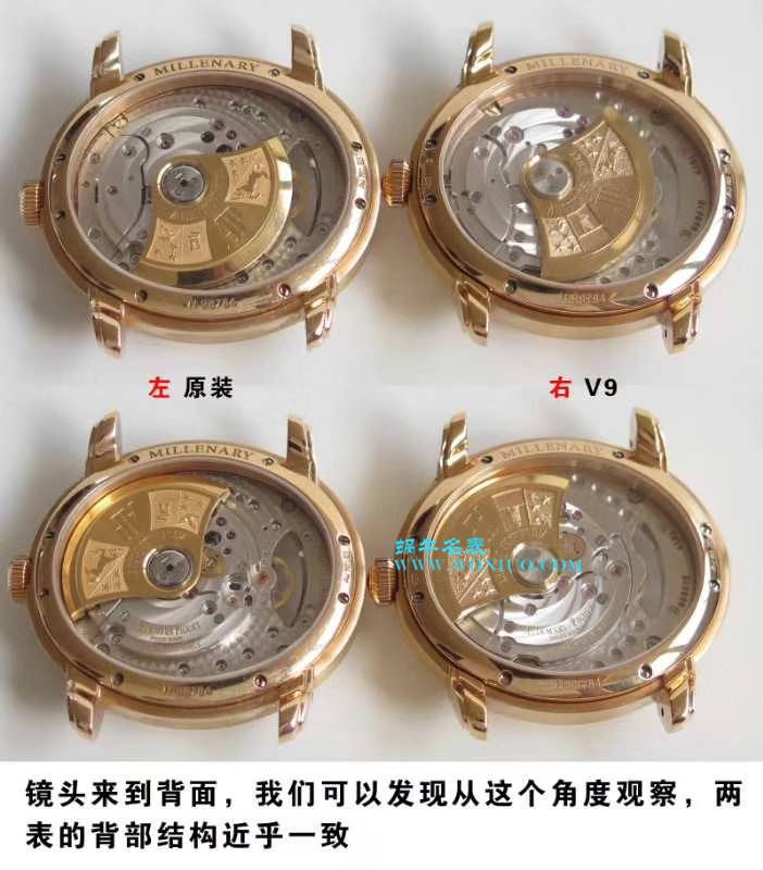 【V9一比一超A高仿手表】Audemars Piguet 千禧系列15350OR.OO.D093CR.01、15350ST.OO.D002CR.01 wrist watch  / AP135
