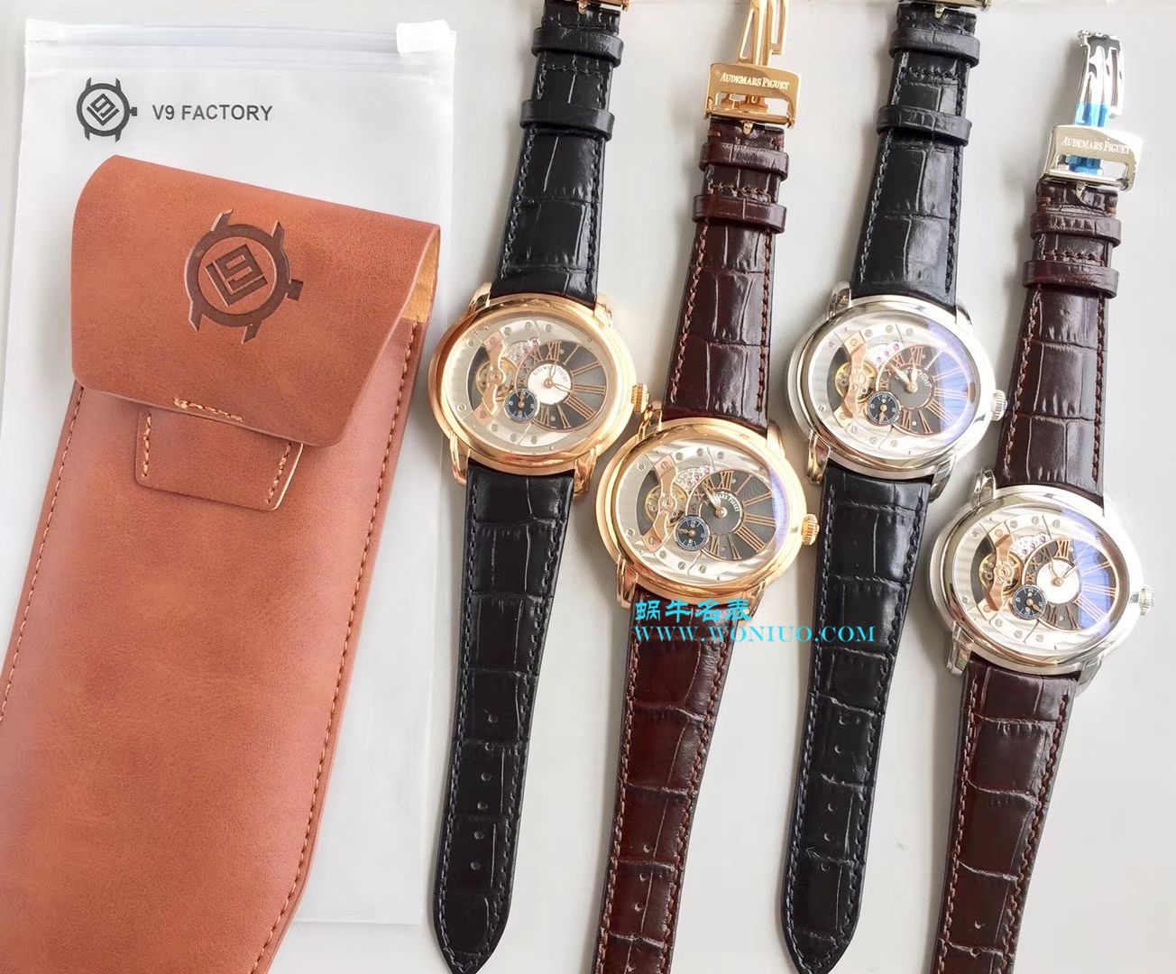 【V9一比一超A高仿手表】Audemars Piguet 千禧系列15350OR.OO.D093CR.01、15350ST.OO.D002CR.01 wrist watch  / AP135