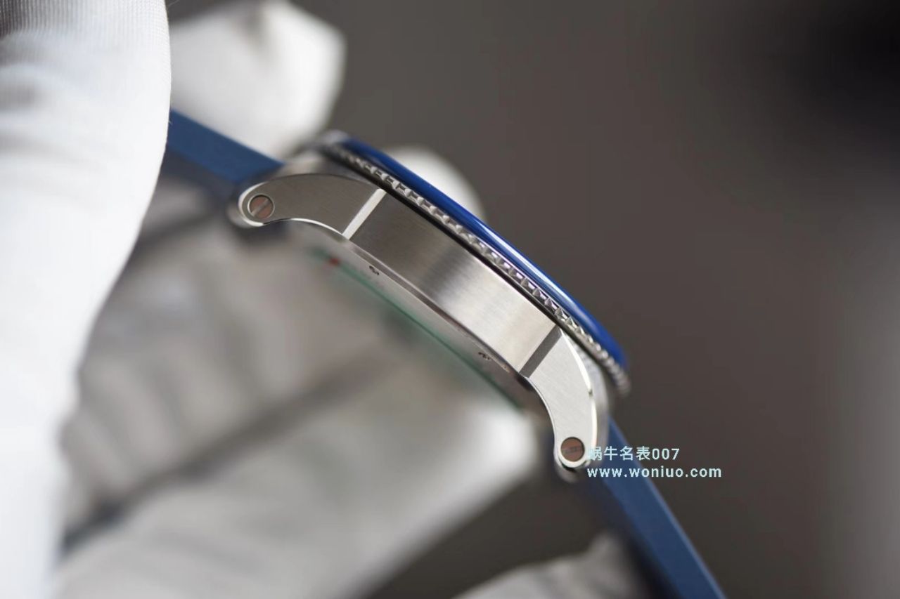 【JF一比一超A高仿手表】 Cartier  卡历博/卡利博CALIBRE DE  Cartier  系列WSCA0011 wrist watch  / KDY091