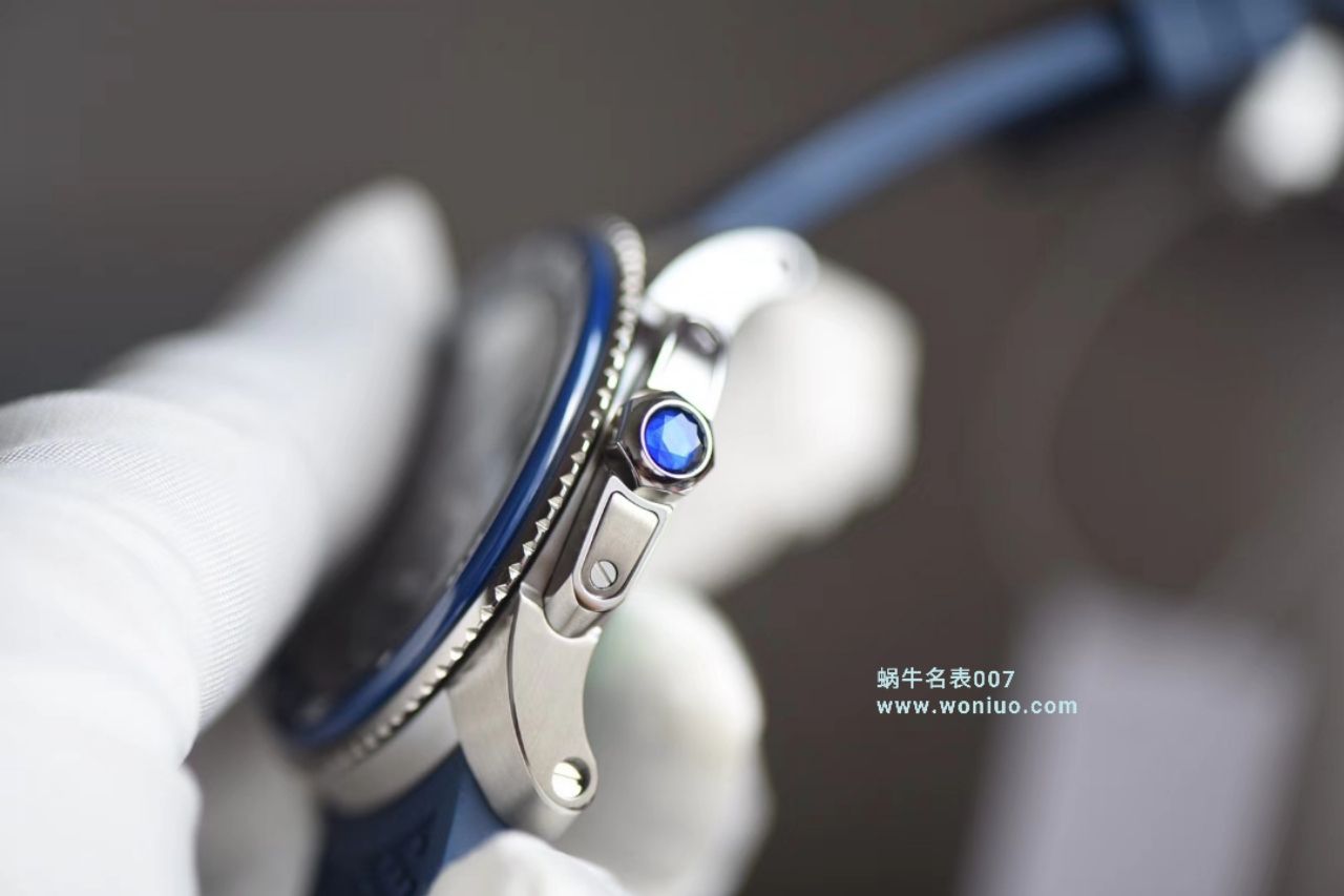 【JF一比一超A高仿手表】 Cartier  卡历博/卡利博CALIBRE DE  Cartier  系列WSCA0011 wrist watch  / KDY091