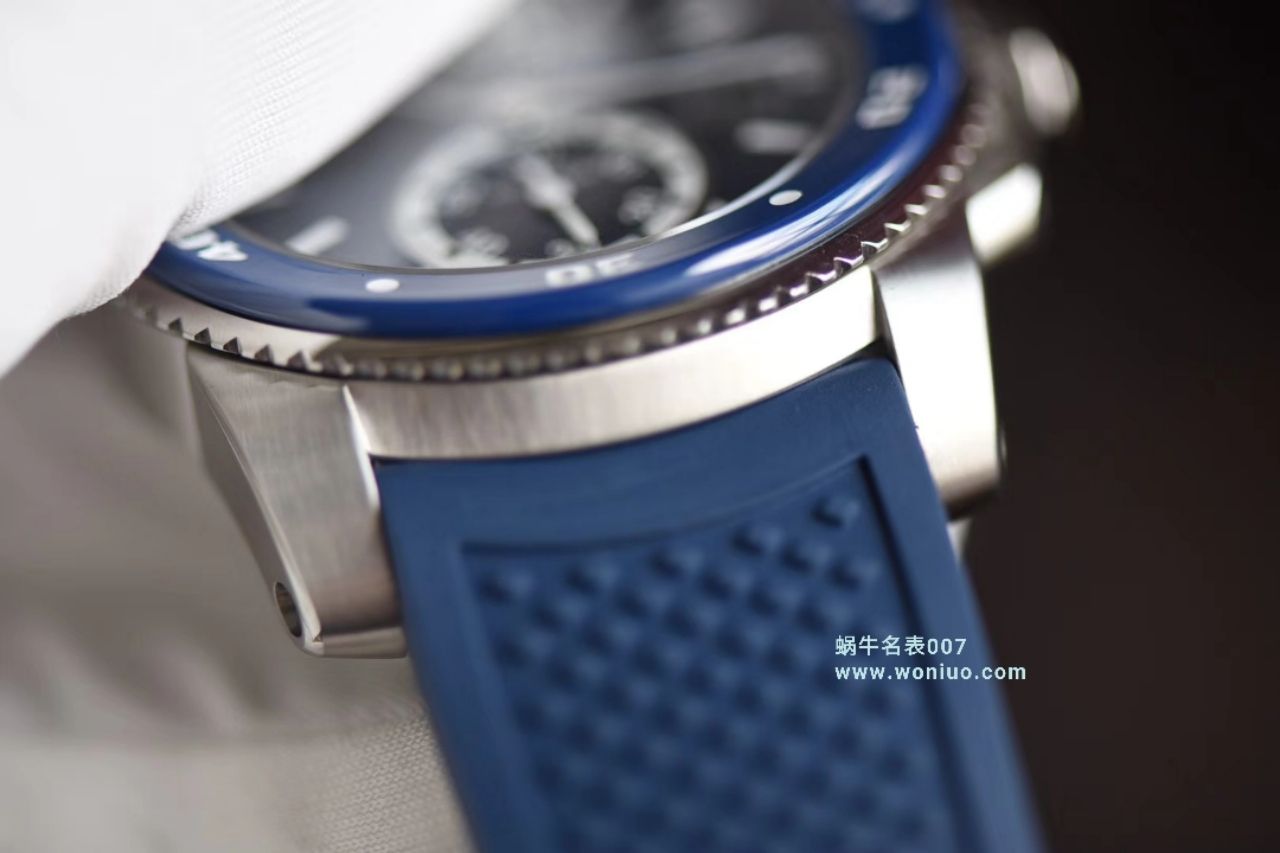 【JF一比一超A高仿手表】 Cartier  卡历博/卡利博CALIBRE DE  Cartier  系列WSCA0011 wrist watch  / KDY091