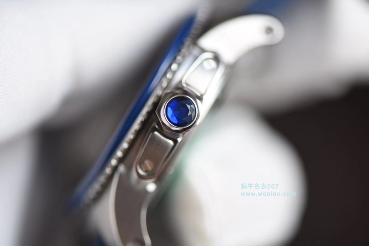 【JF一比一超A高仿手表】 Cartier  卡历博/卡利博CALIBRE DE  Cartier  系列WSCA0011 wrist watch  / KDY091
