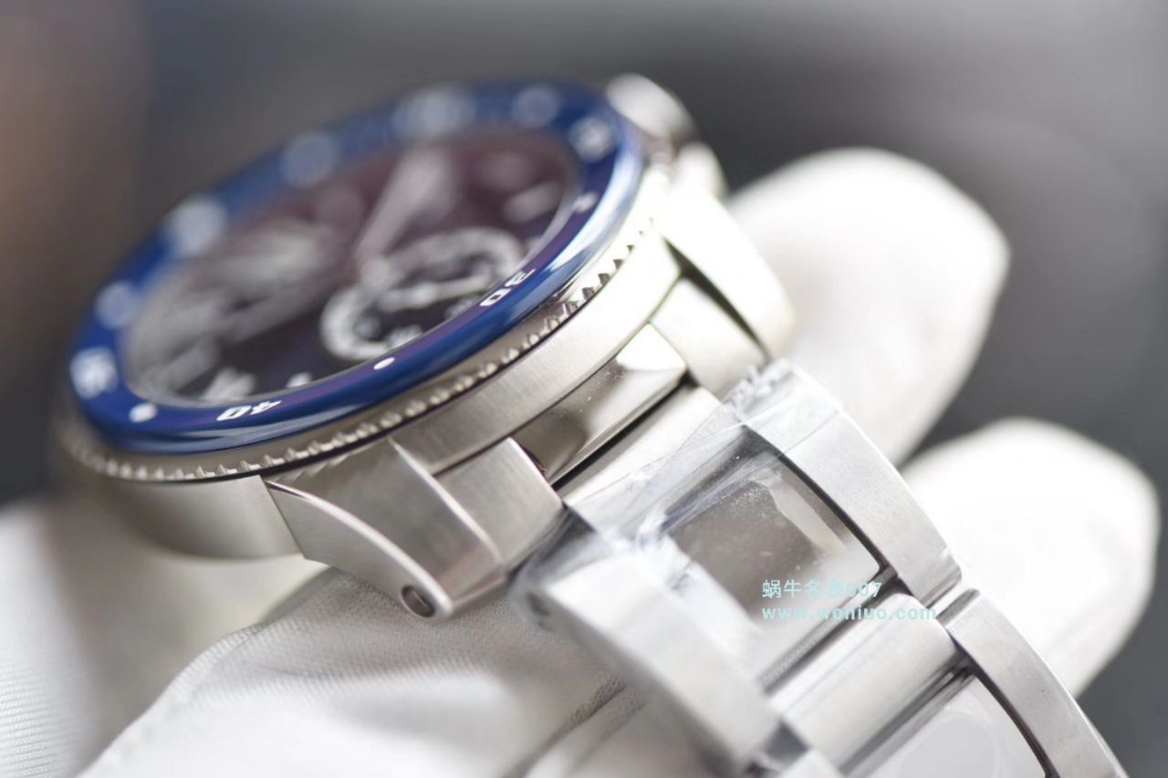 【JF一比一超A高仿手表】 Cartier  卡历博/卡利博CALIBRE DE  Cartier  系列WSCA0011 wrist watch 钢带款 / KDY076