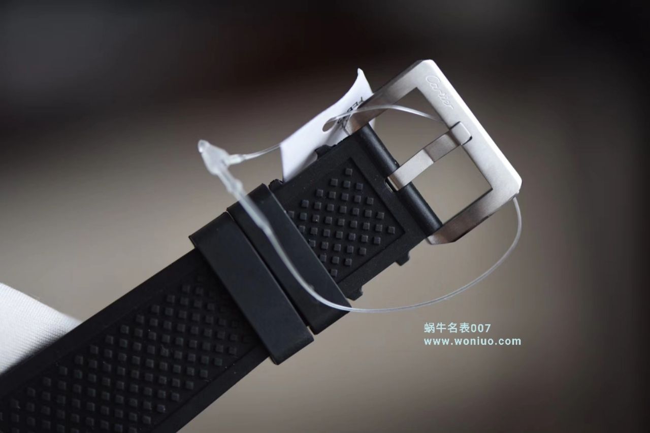 【JF Factory 一比一 top 复刻高仿手表】 Cartier  卡历博/卡利博CALIBRE DE  Cartier  系列W7100052 wrist watch  / K075