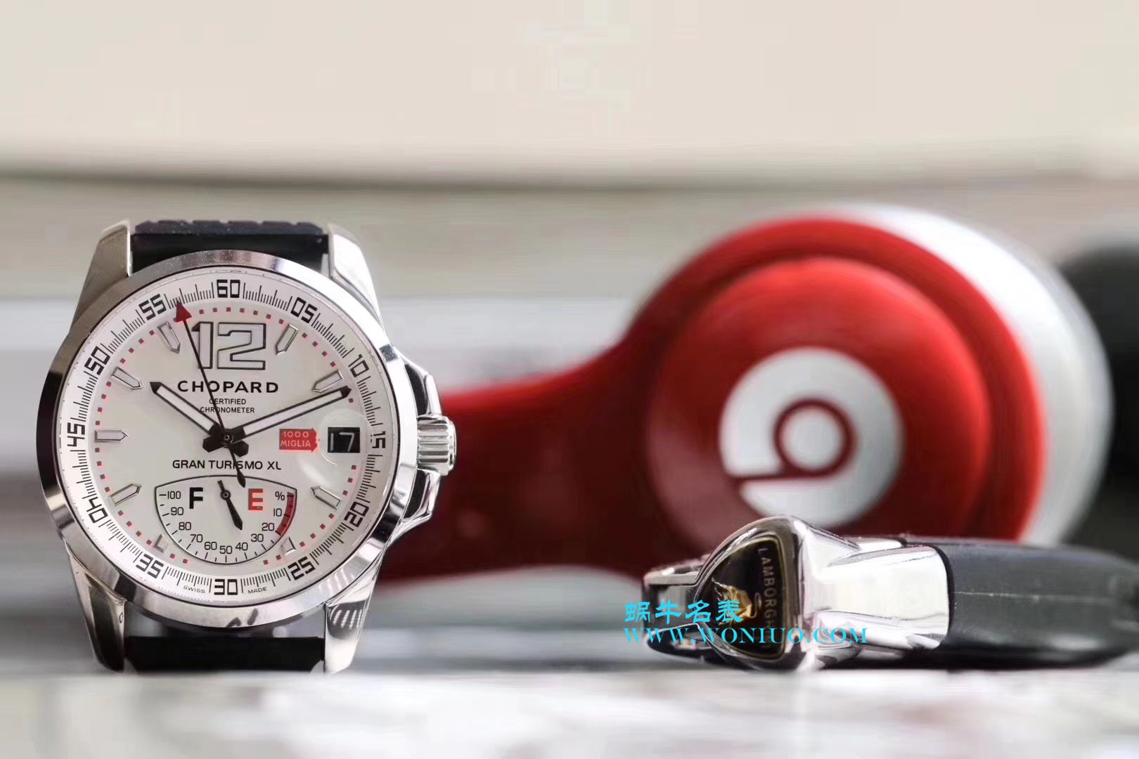 【台湾一比一超A高仿手表】 Chopard 经典赛车系列168457-3001 wrist watch  / XB013