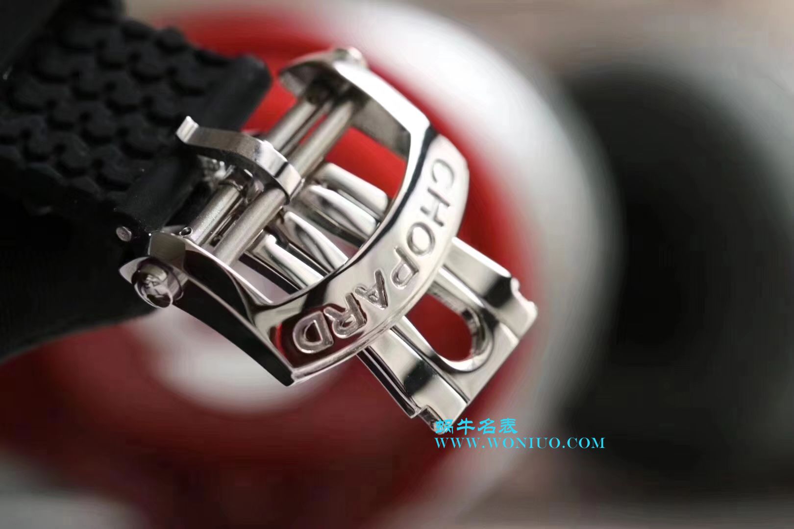【台湾一比一超A高仿手表】 Chopard 经典赛车系列168457-3001 wrist watch  / XB013