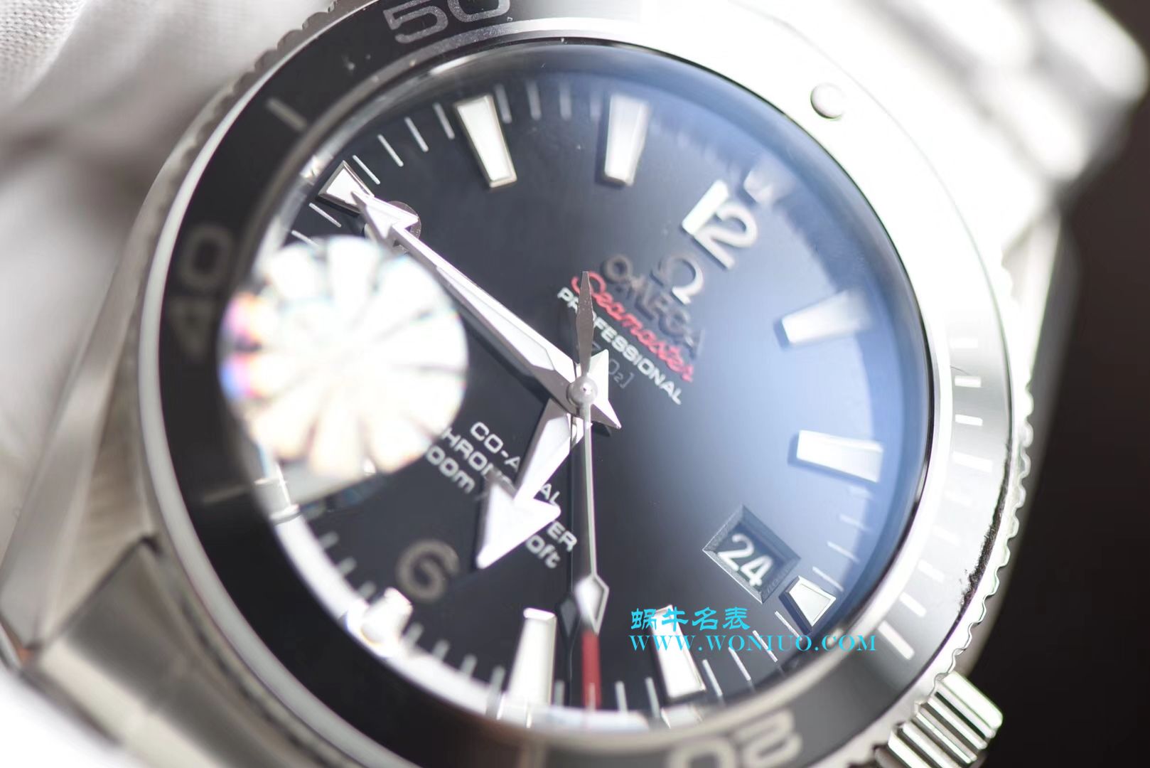 【OM一比一超A高仿手表】OMEGAPLANET OCEAN Seamaster 系列1948限量版 wrist watch  / M230