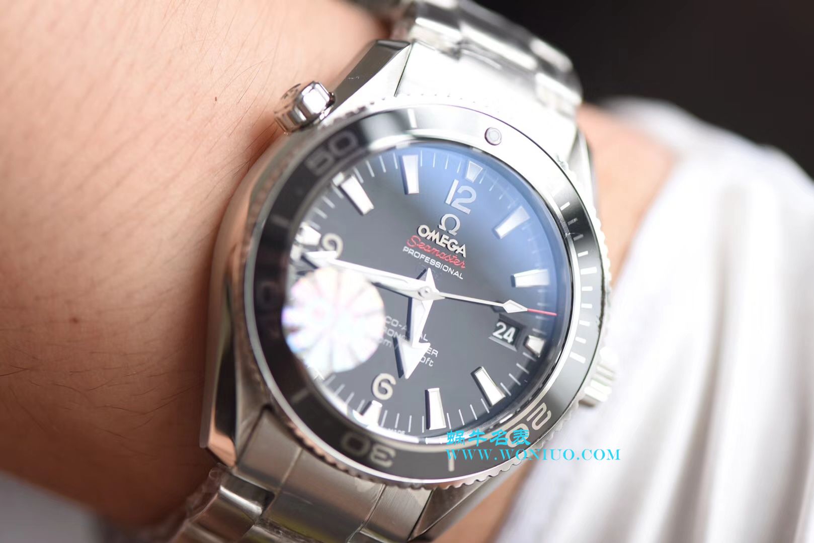 【OM一比一超A高仿手表】OMEGAPLANET OCEAN Seamaster 系列1948限量版 wrist watch  / M230