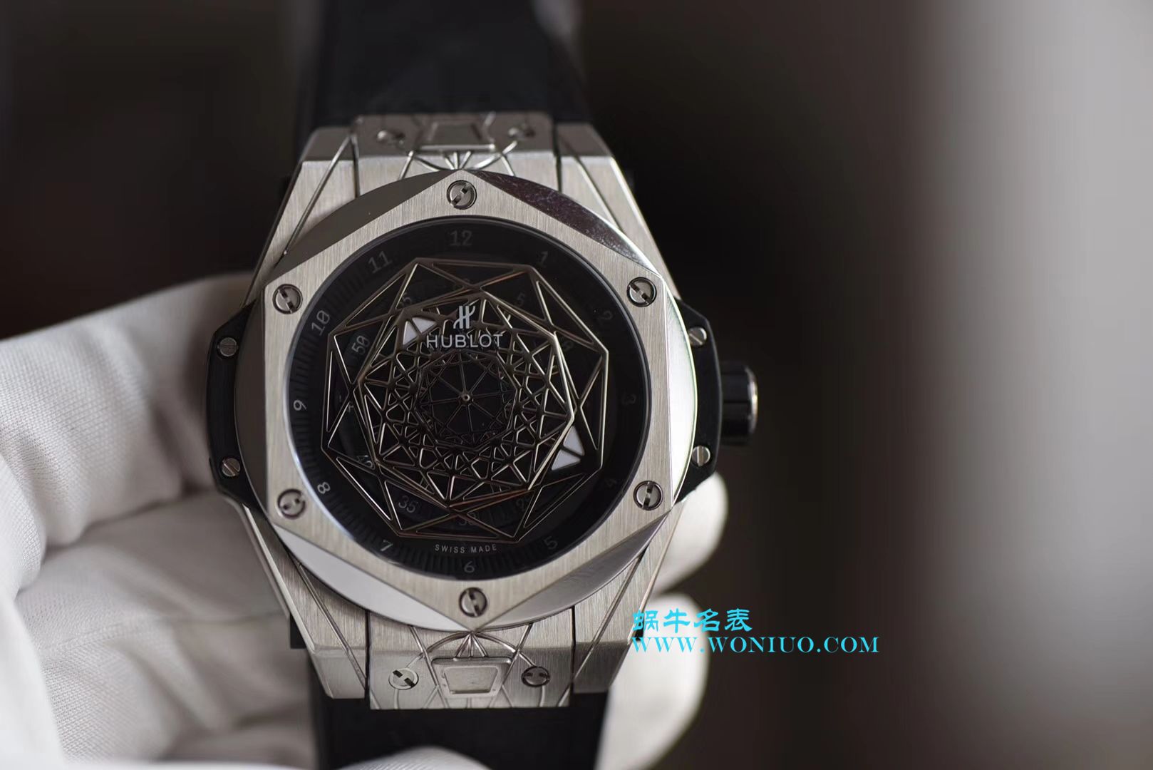【TMF出品】 hublot 复刻高仿BIG BANG系列415.NX.1112.VR.MXM16 wrist watch  / YB056