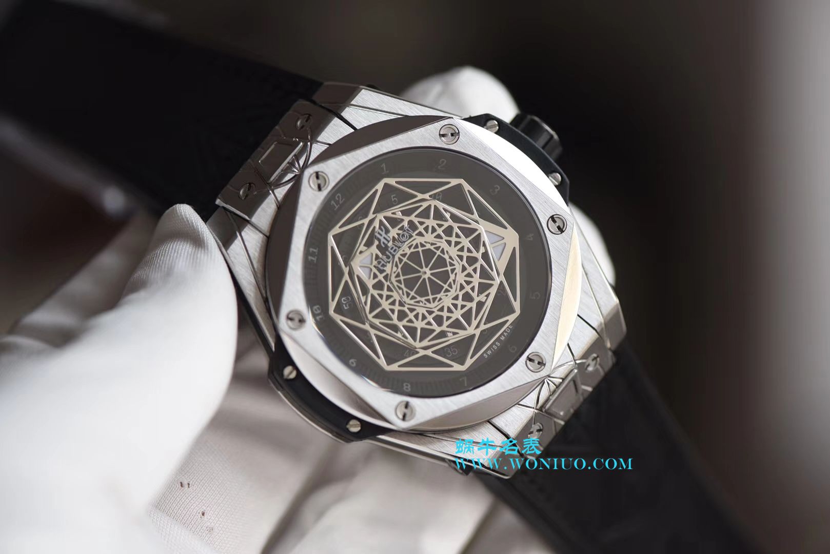 【TMF出品】 hublot 复刻高仿BIG BANG系列415.NX.1112.VR.MXM16 wrist watch  / YB056