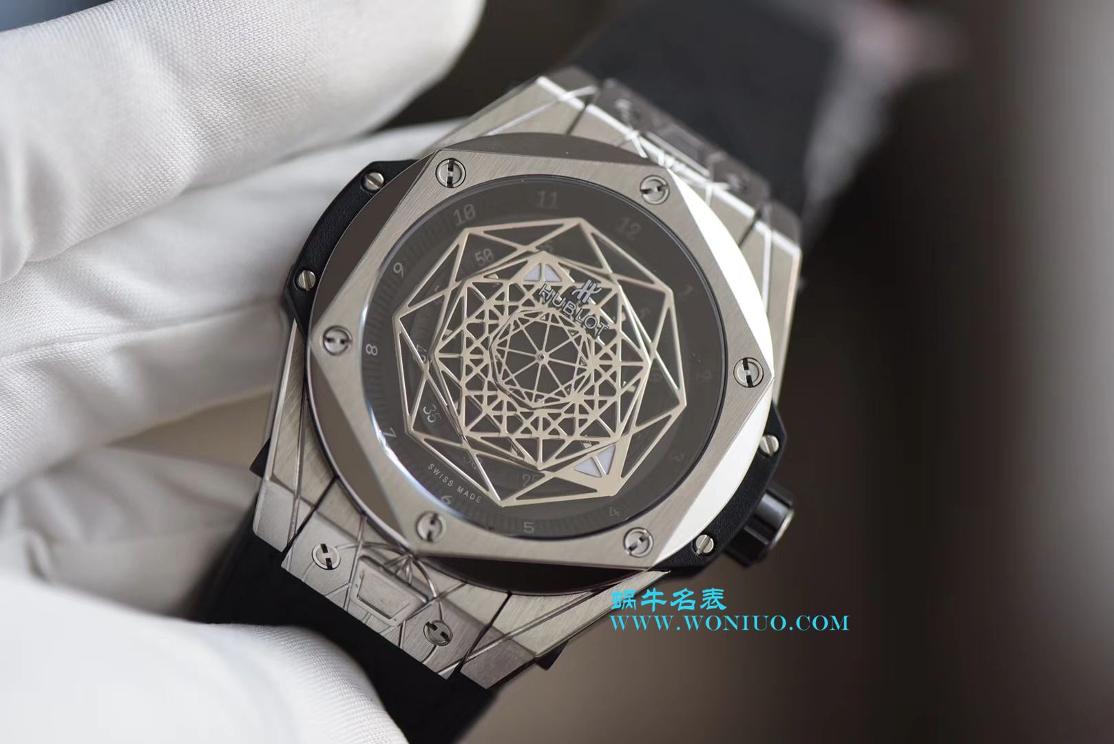 【TMF出品】 hublot 复刻高仿BIG BANG系列415.NX.1112.VR.MXM16 wrist watch  / YB056