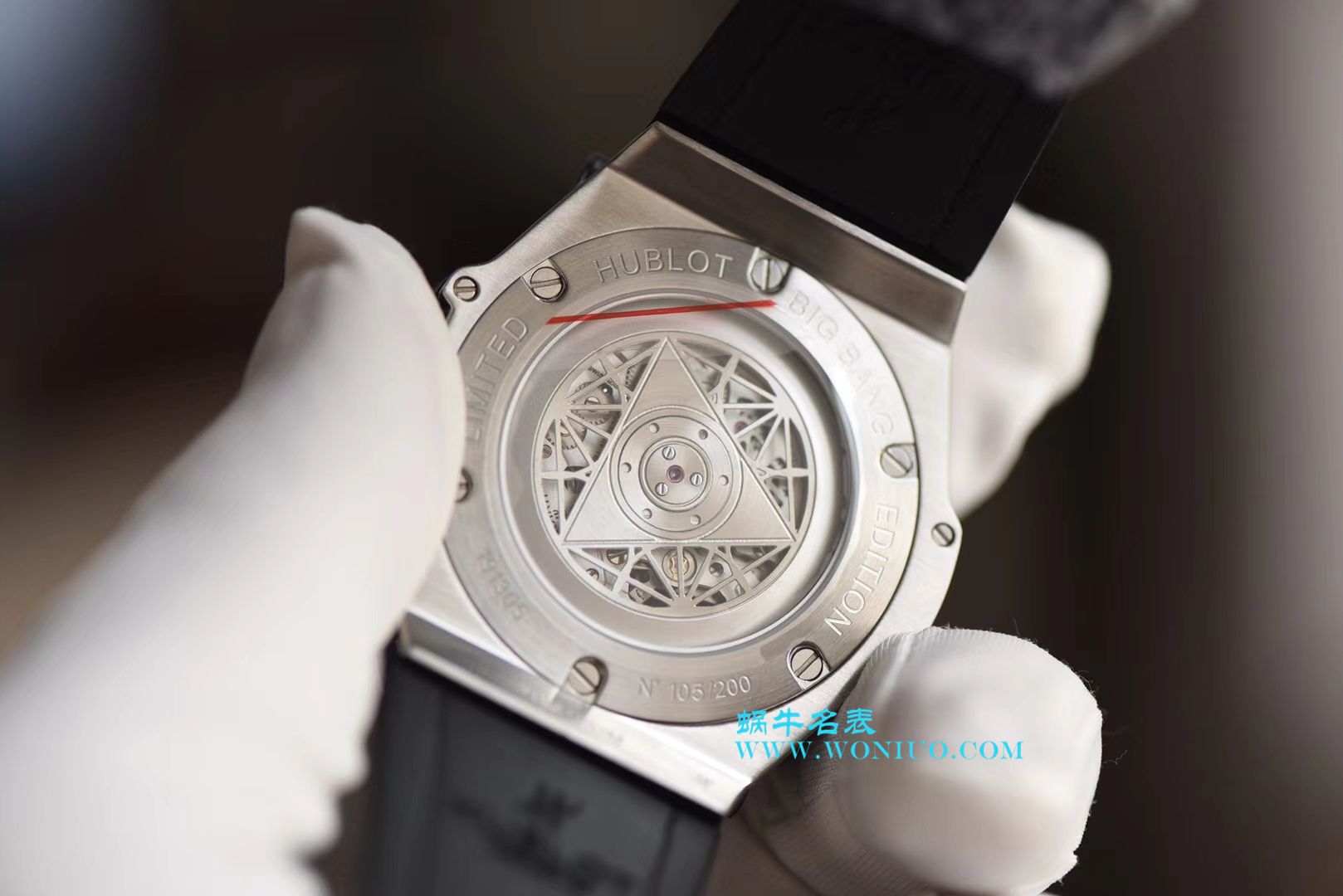 【TMF出品】 hublot 复刻高仿BIG BANG系列415.NX.1112.VR.MXM16 wrist watch  / YB056