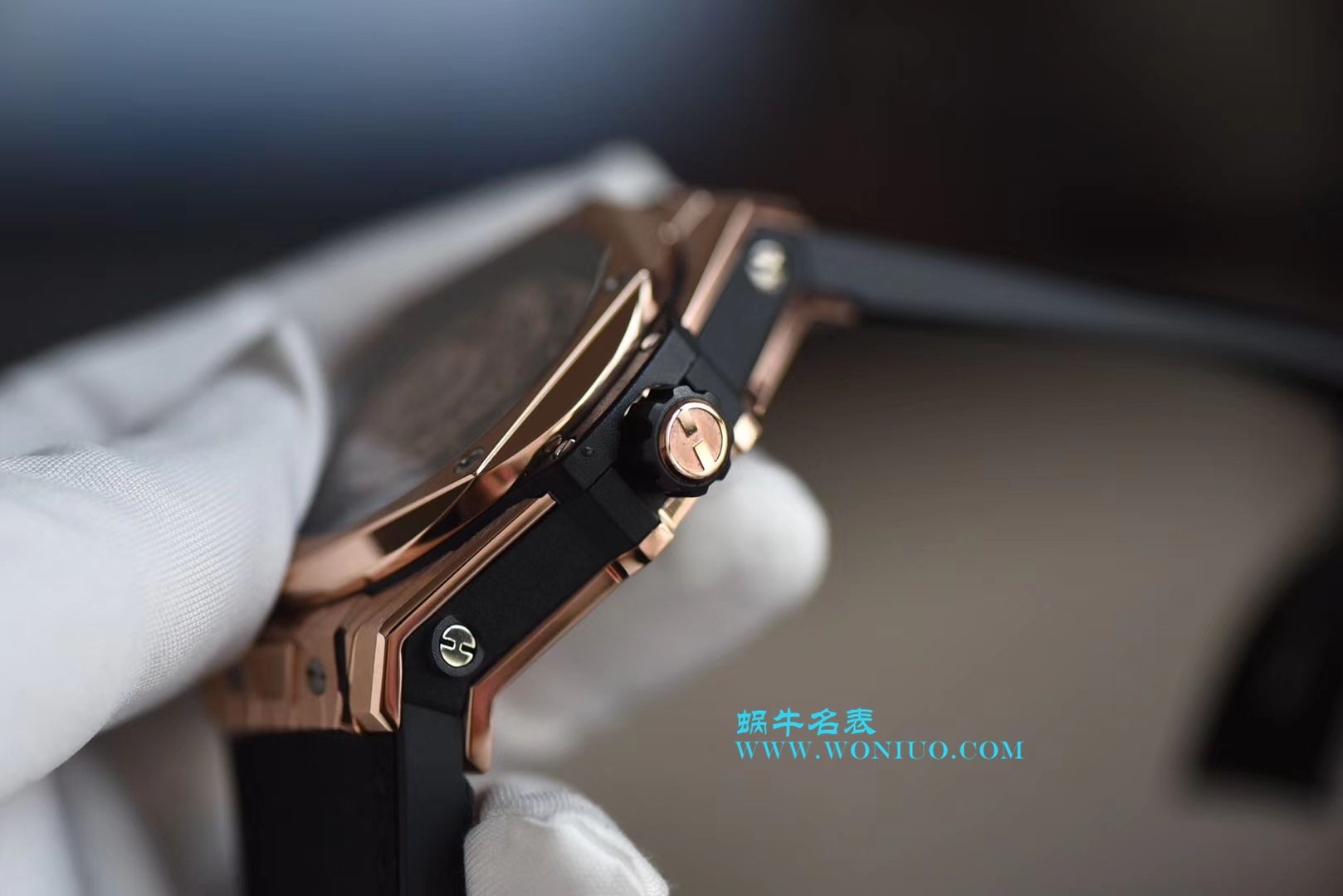 【TMF出品】 hublot BIG BANG高仿复刻系列415.OX.1118.VR.MXM17 wrist watch  / YB055