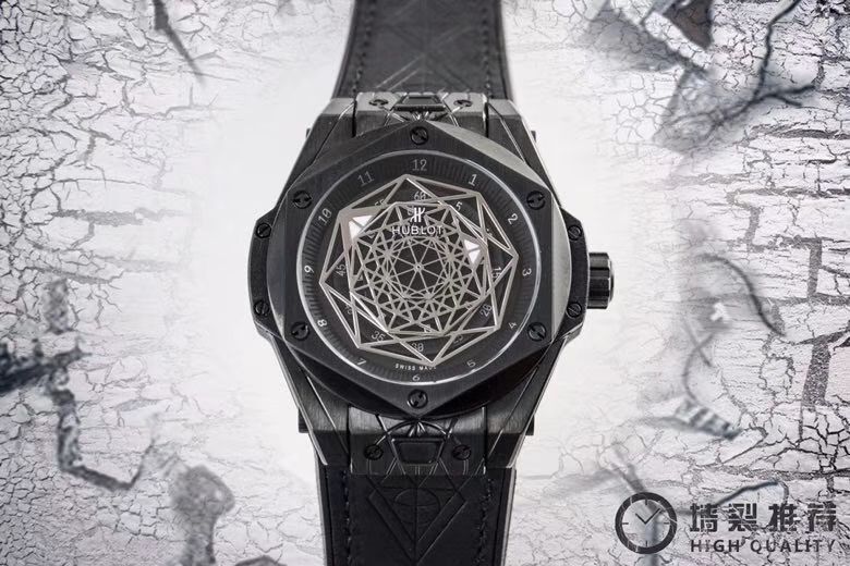 【TMF出品】 hublot BIG BANG高仿复刻系列415.OX.1118.VR.MXM17 wrist watch  / YB055