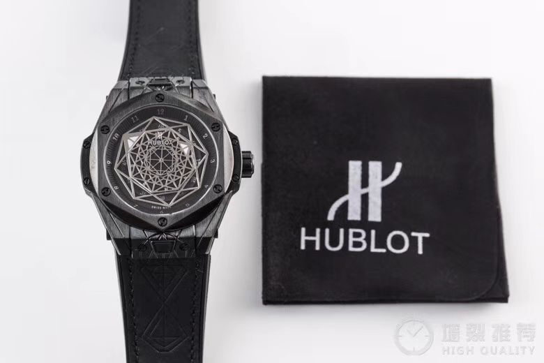 【TMF出品】 hublot BIG BANG高仿复刻系列415.OX.1118.VR.MXM17 wrist watch  / YB055