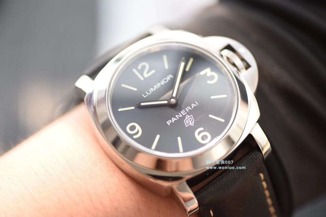 【XF一比一超A高仿手表】新款Panerai PAM00773,PAM00774Panerai 全新入门款 / PAM774