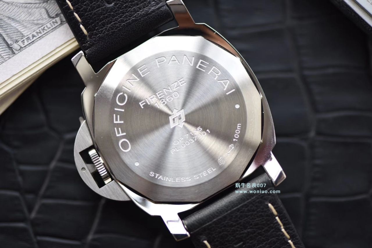 【XF一比一超A高仿手表】新款Panerai PAM00773,PAM00774Panerai 全新入门款 / PAM774
