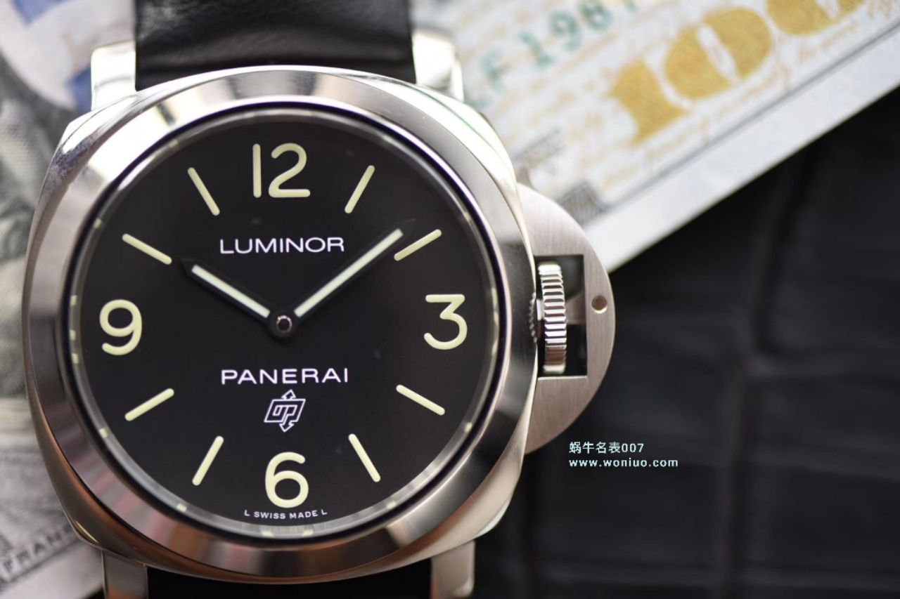 【XF一比一超A高仿手表】新款Panerai PAM00773,PAM00774Panerai 全新入门款 / PAM774