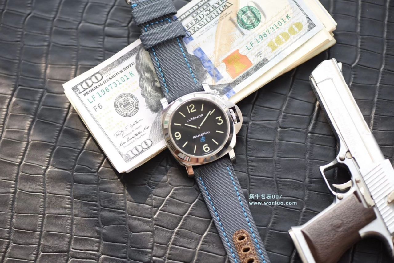 【XF一比一超A高仿手表】新款Panerai PAM00773,PAM00774Panerai 全新入门款 / PAM774