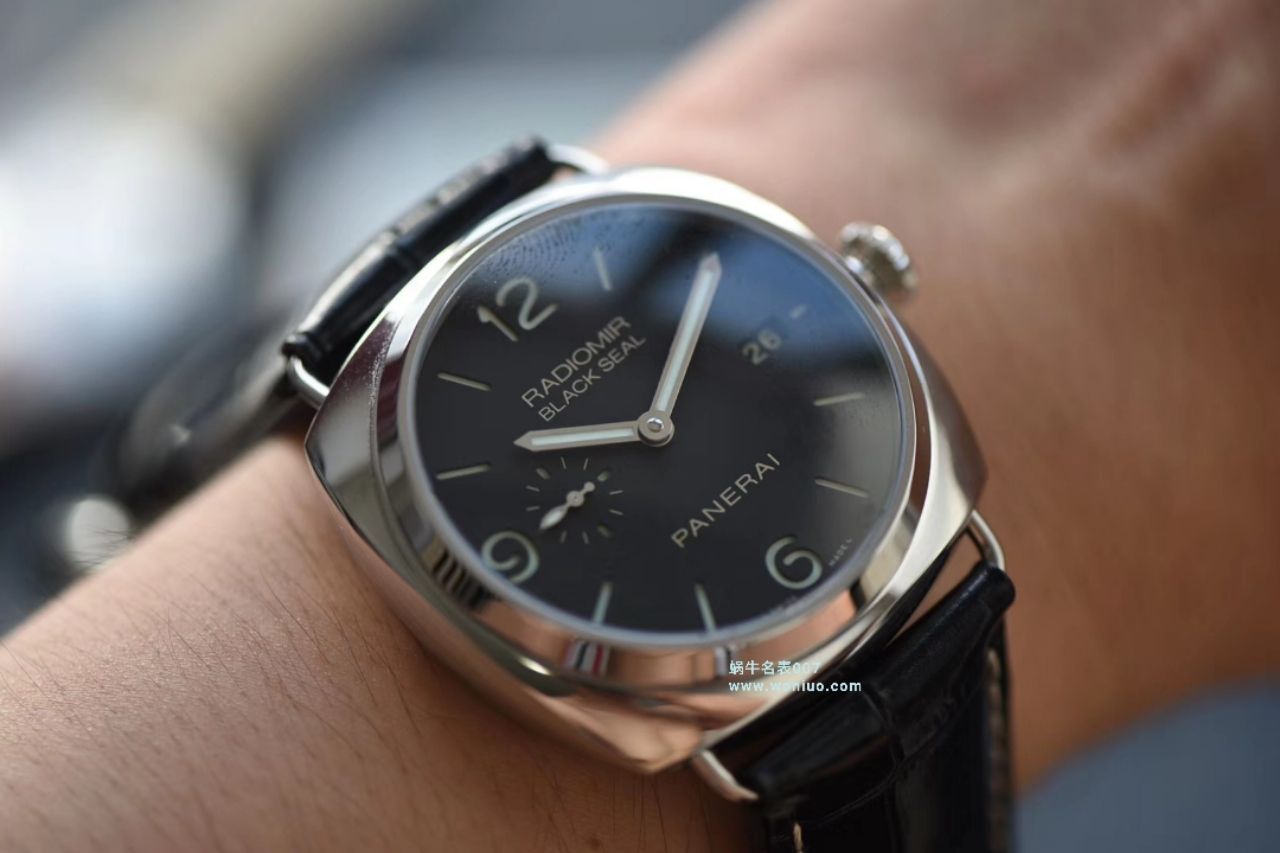 【VS Factory 1:1超A高仿手表】Panerai RADIOMIR系列吉祥沛PAM00388 wrist watch  / PAMBA00388