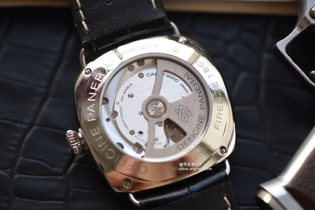 【VS Factory 1:1超A高仿手表】Panerai RADIOMIR系列吉祥沛PAM00388 wrist watch  / PAMBA00388