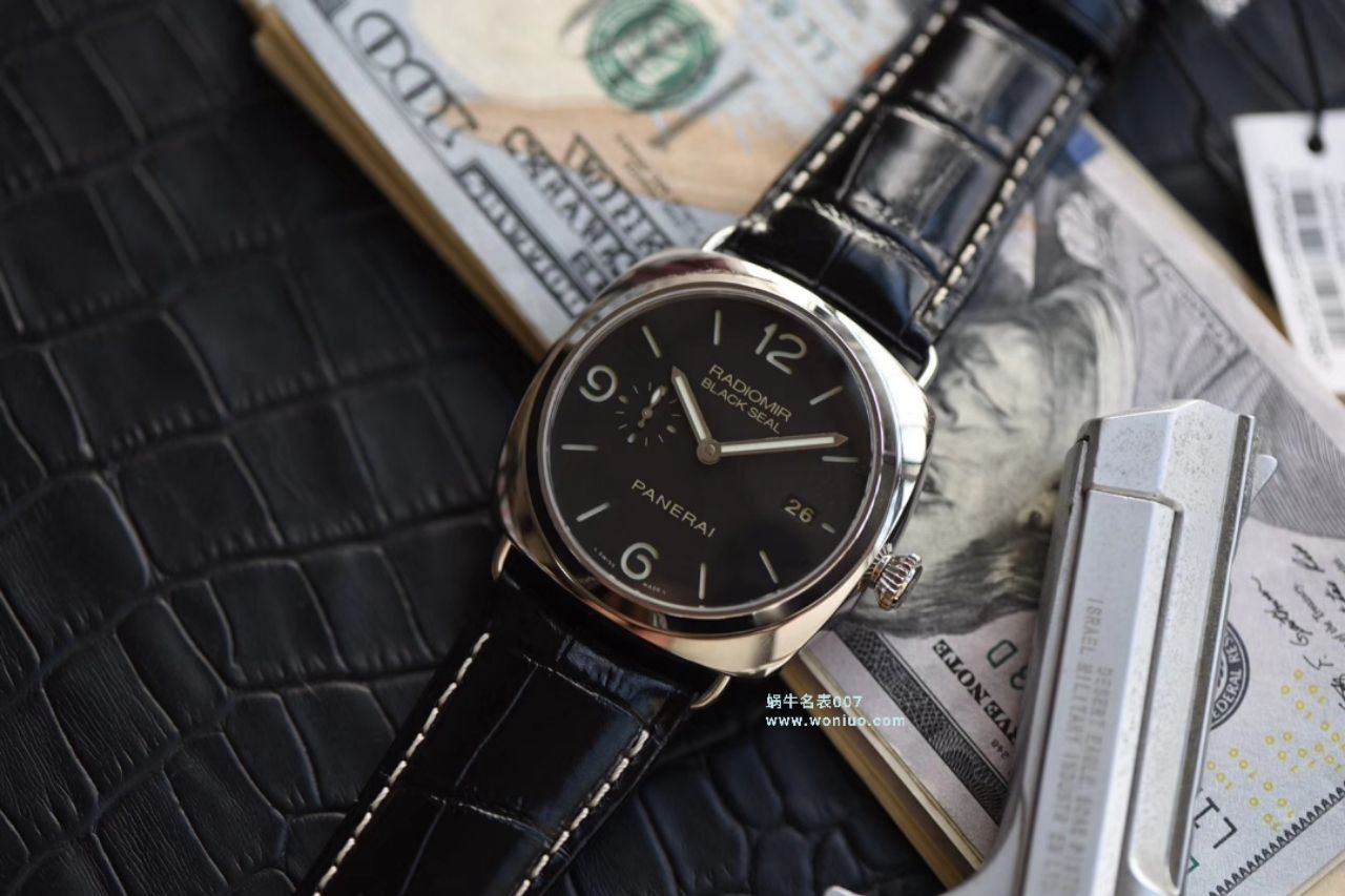 【VS Factory 1:1超A高仿手表】Panerai RADIOMIR系列吉祥沛PAM00388 wrist watch  / PAMBA00388