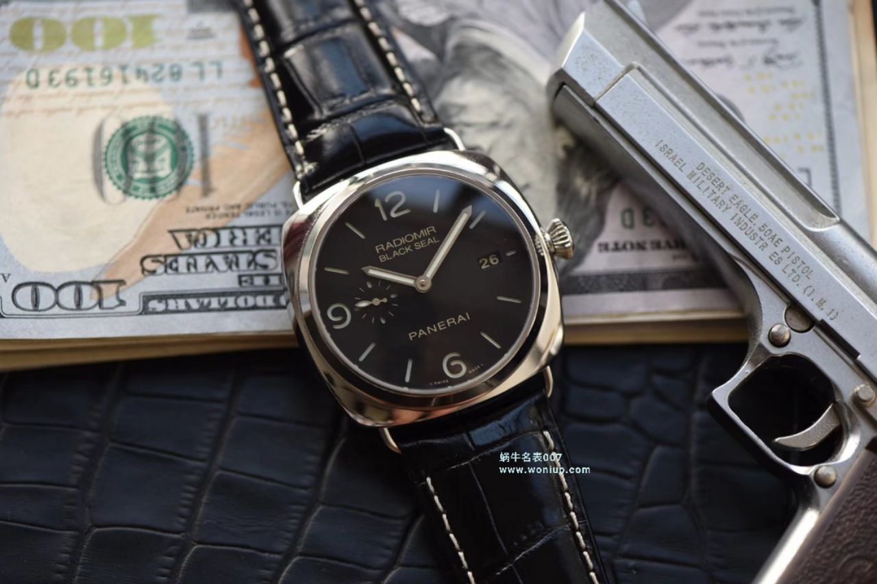 【VS Factory 1:1超A高仿手表】Panerai RADIOMIR系列吉祥沛PAM00388 wrist watch  / PAMBA00388