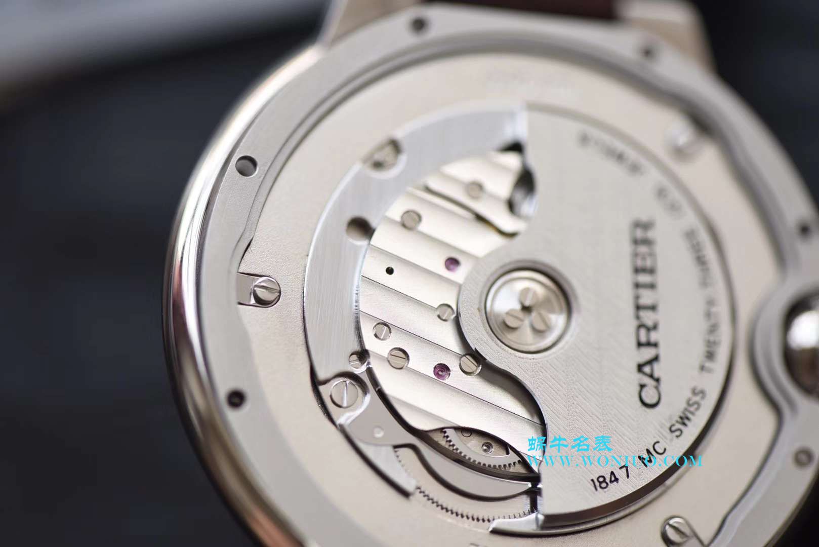 【HBBV6超A1:1复刻手表】 Cartier  蓝气球系列 《大号蓝气球42毫米》 W69012Z4/W69016Z4 wrist watch  / KAH014