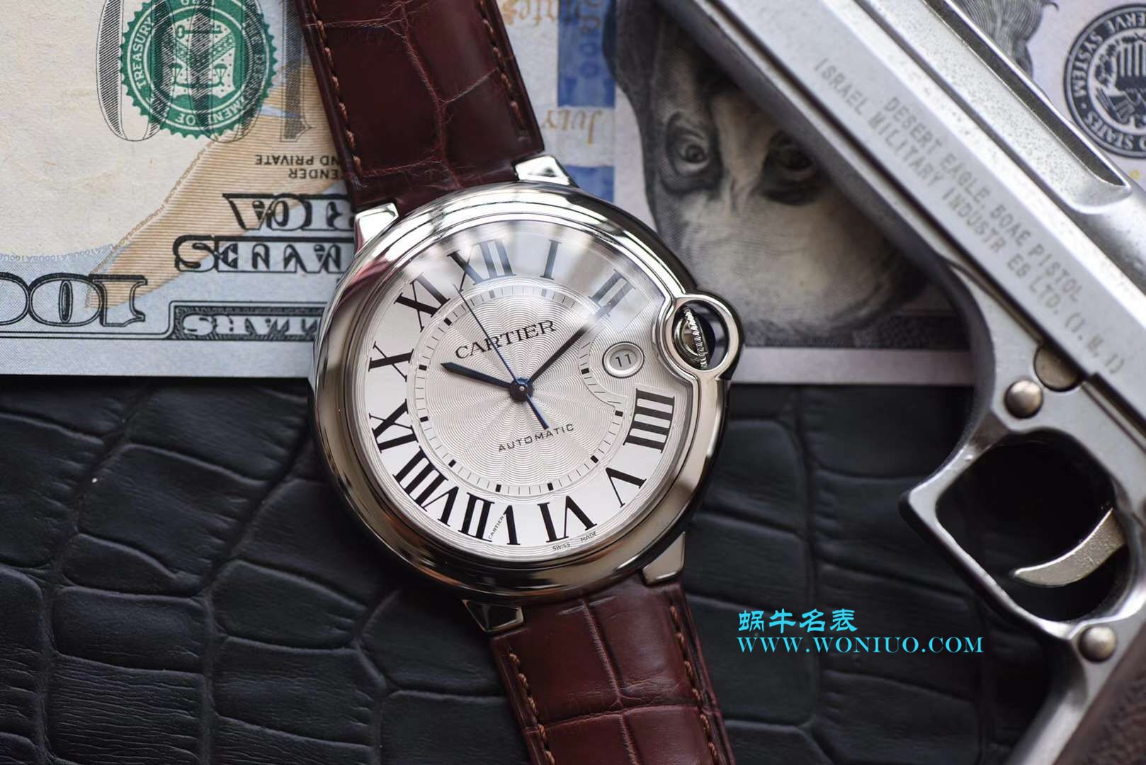 【HBBV6超A1:1复刻手表】 Cartier  蓝气球系列 《大号蓝气球42毫米》 W69012Z4/W69016Z4 wrist watch  / KAH014