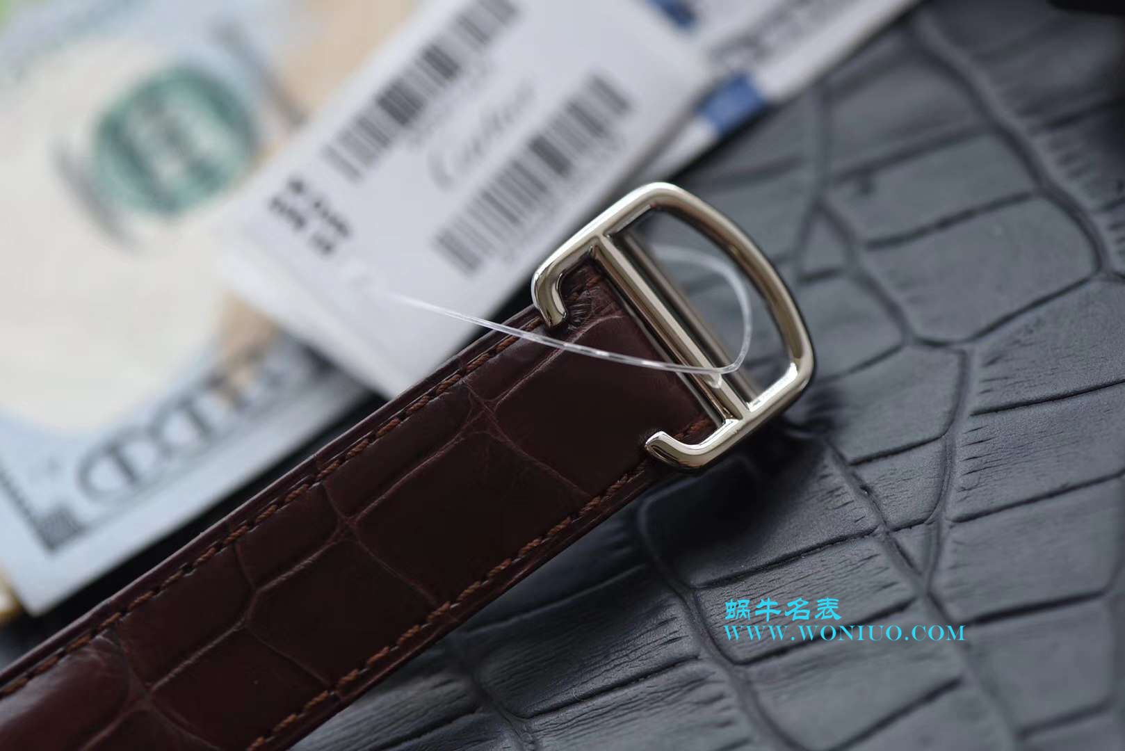【HBBV6超A1:1复刻手表】 Cartier  蓝气球系列 《大号蓝气球42毫米》 W69012Z4/W69016Z4 wrist watch  / KAH014