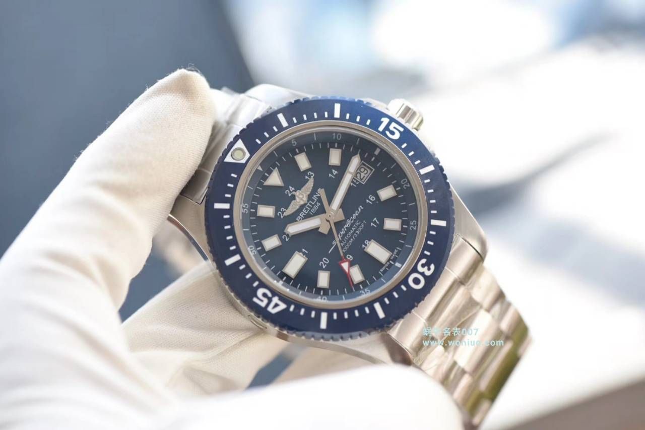 【原单正品、专柜验货】 Breitling 超级海洋系列Y1739316|C959|162A wrist watch 、Y1739310|BF45|227S|A20SS.1 wrist watch 、M17393AN|BE92|227S|M20SS.1 wrist watch  / BL086