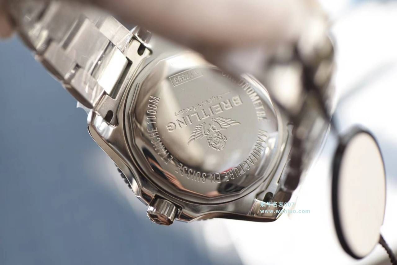 【原单正品、专柜验货】 Breitling 超级海洋系列Y1739316|C959|162A wrist watch 、Y1739310|BF45|227S|A20SS.1 wrist watch 、M17393AN|BE92|227S|M20SS.1 wrist watch  / BL086