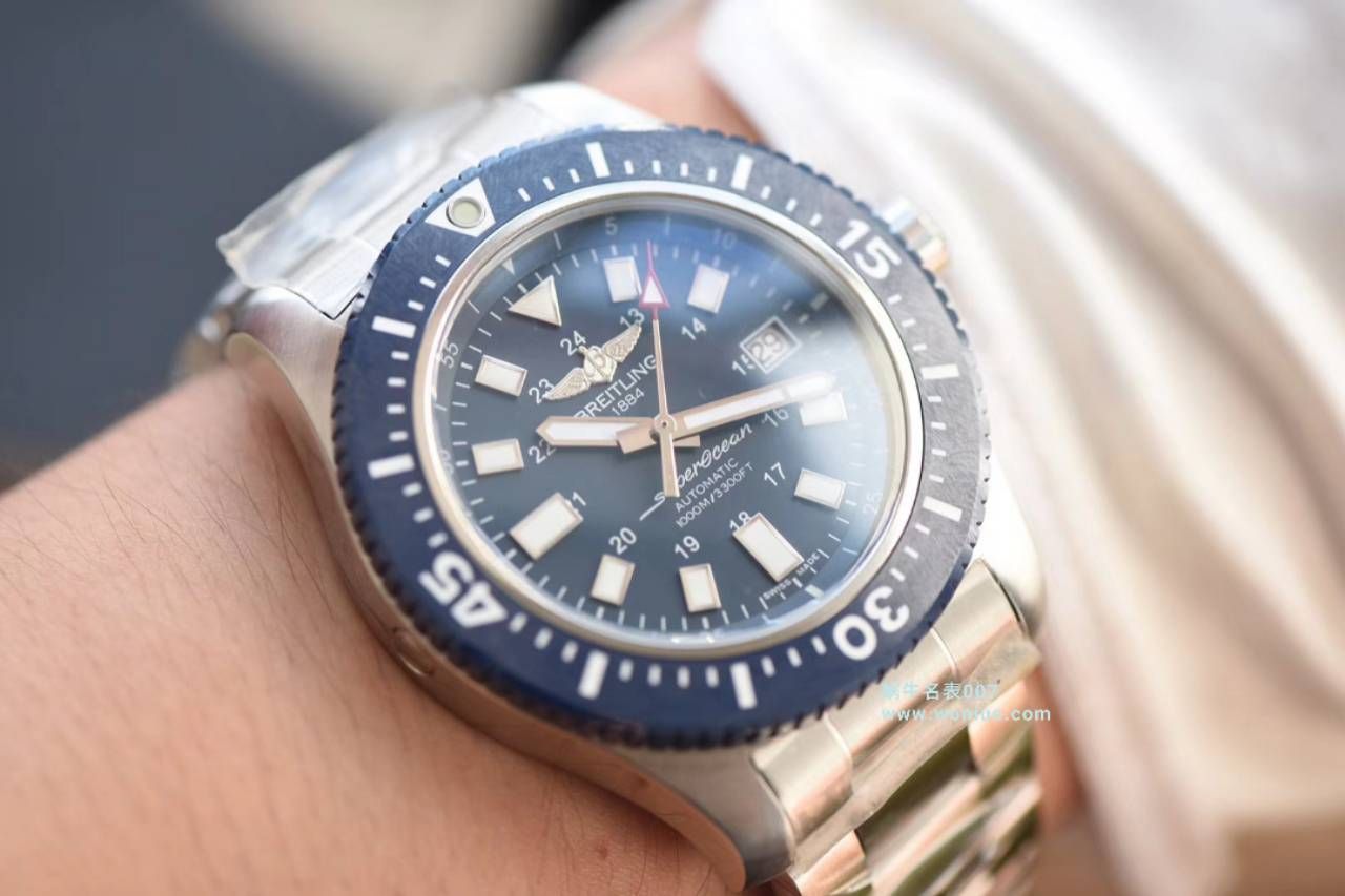 【原单正品、专柜验货】 Breitling 超级海洋系列Y1739316|C959|162A wrist watch 、Y1739310|BF45|227S|A20SS.1 wrist watch 、M17393AN|BE92|227S|M20SS.1 wrist watch  / BL086
