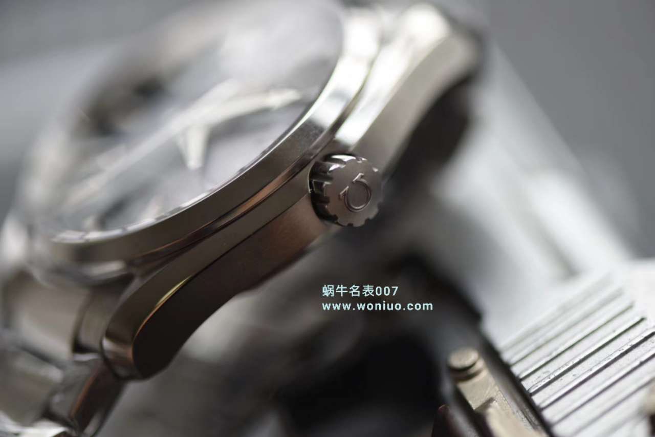  【VS一比一超A高仿手表】OMEGA Seamaster 150 米GMT系列231.10.43.22.01.001 wrist watch  / M331