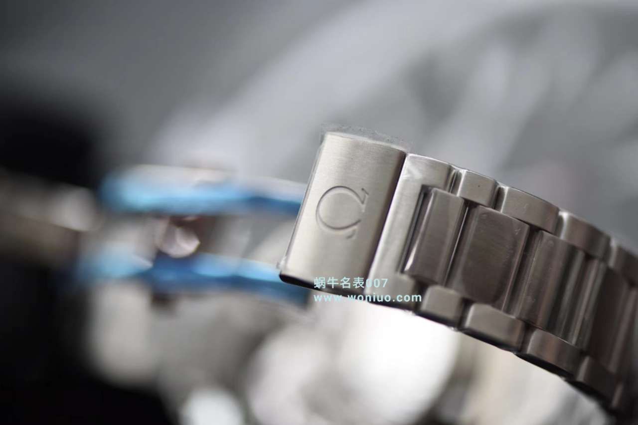  【VS一比一超A高仿手表】OMEGA Seamaster 150 米GMT系列231.10.43.22.01.001 wrist watch  / M331