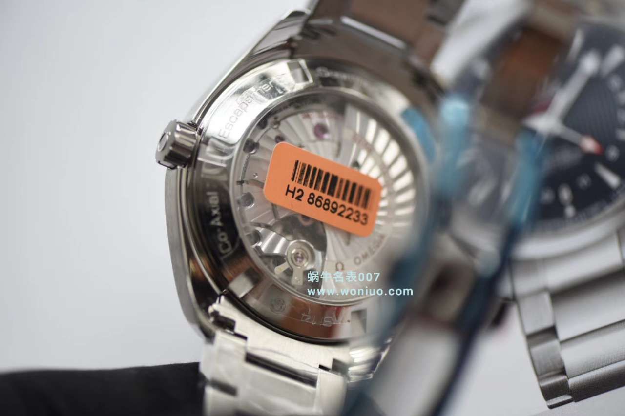 【VS一比一超A高仿手表】OMEGA Seamaster GMT 150米系列231.10.43.22.03.001 wrist watch  / M332