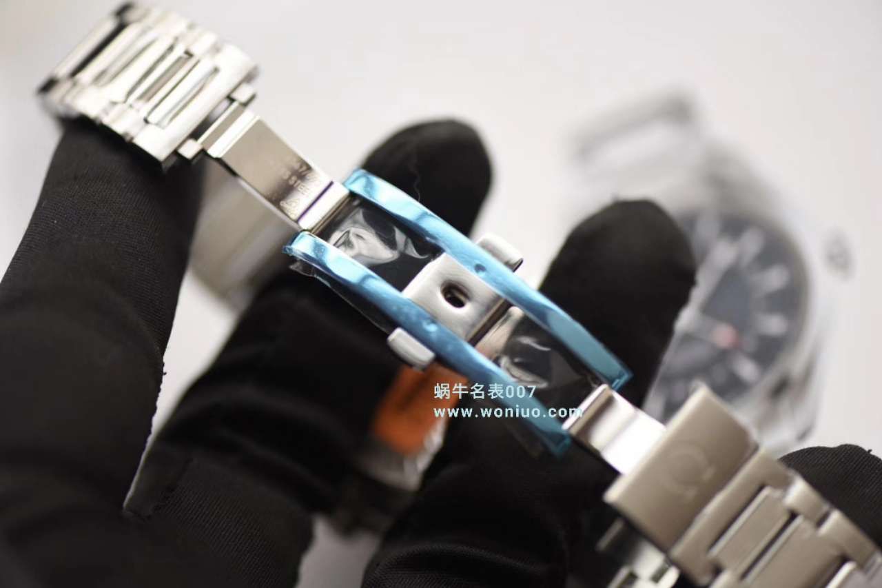 【VS一比一超A高仿手表】OMEGA Seamaster GMT 150米系列231.10.43.22.03.001 wrist watch  / M332